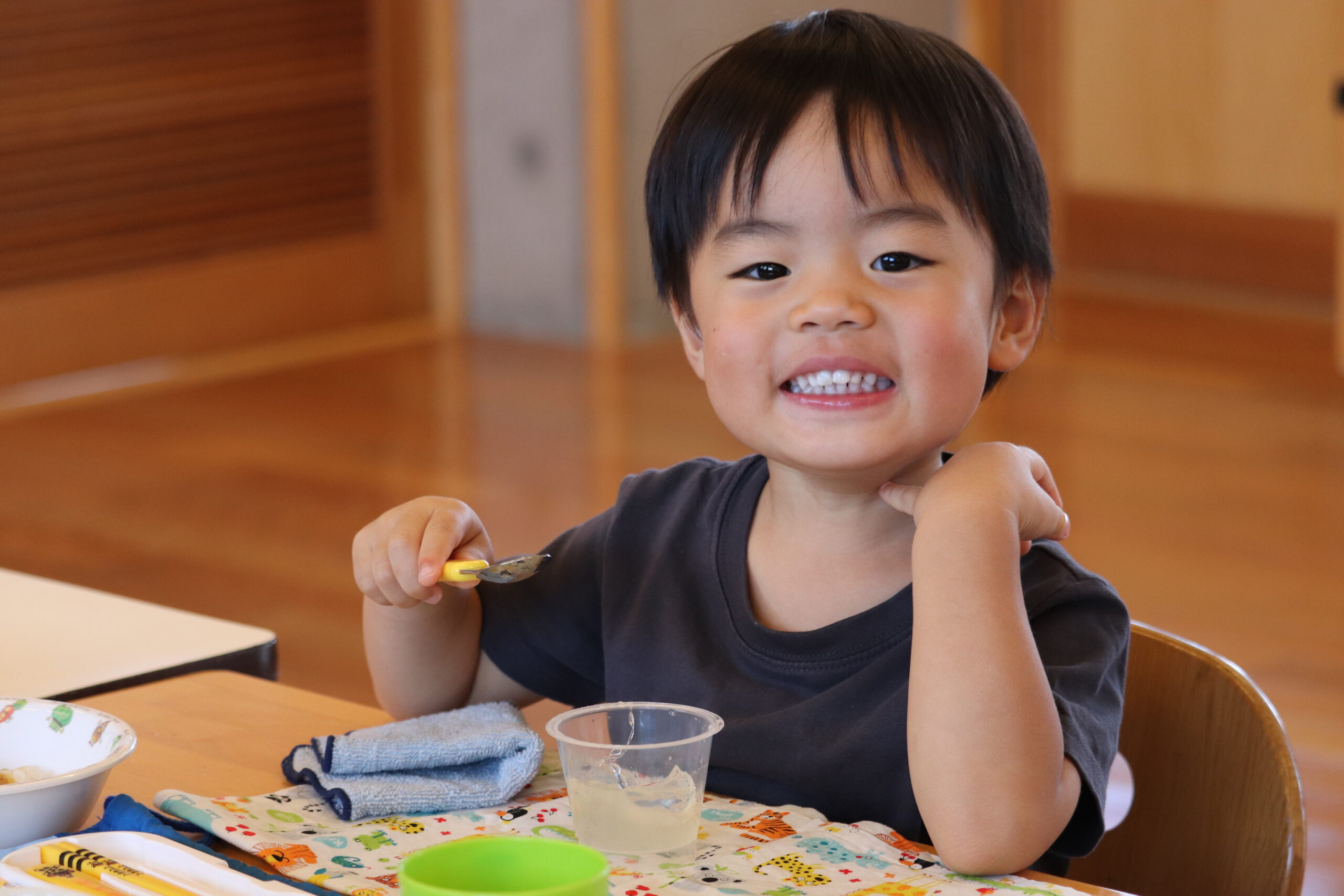 給食
