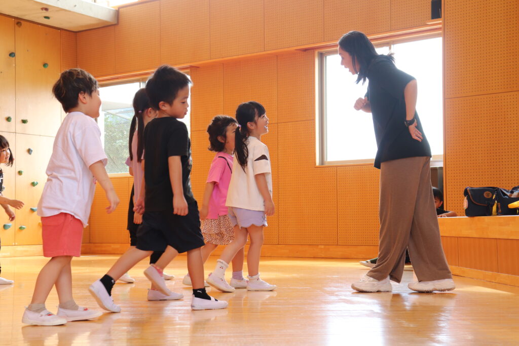 ヒップホップダンス