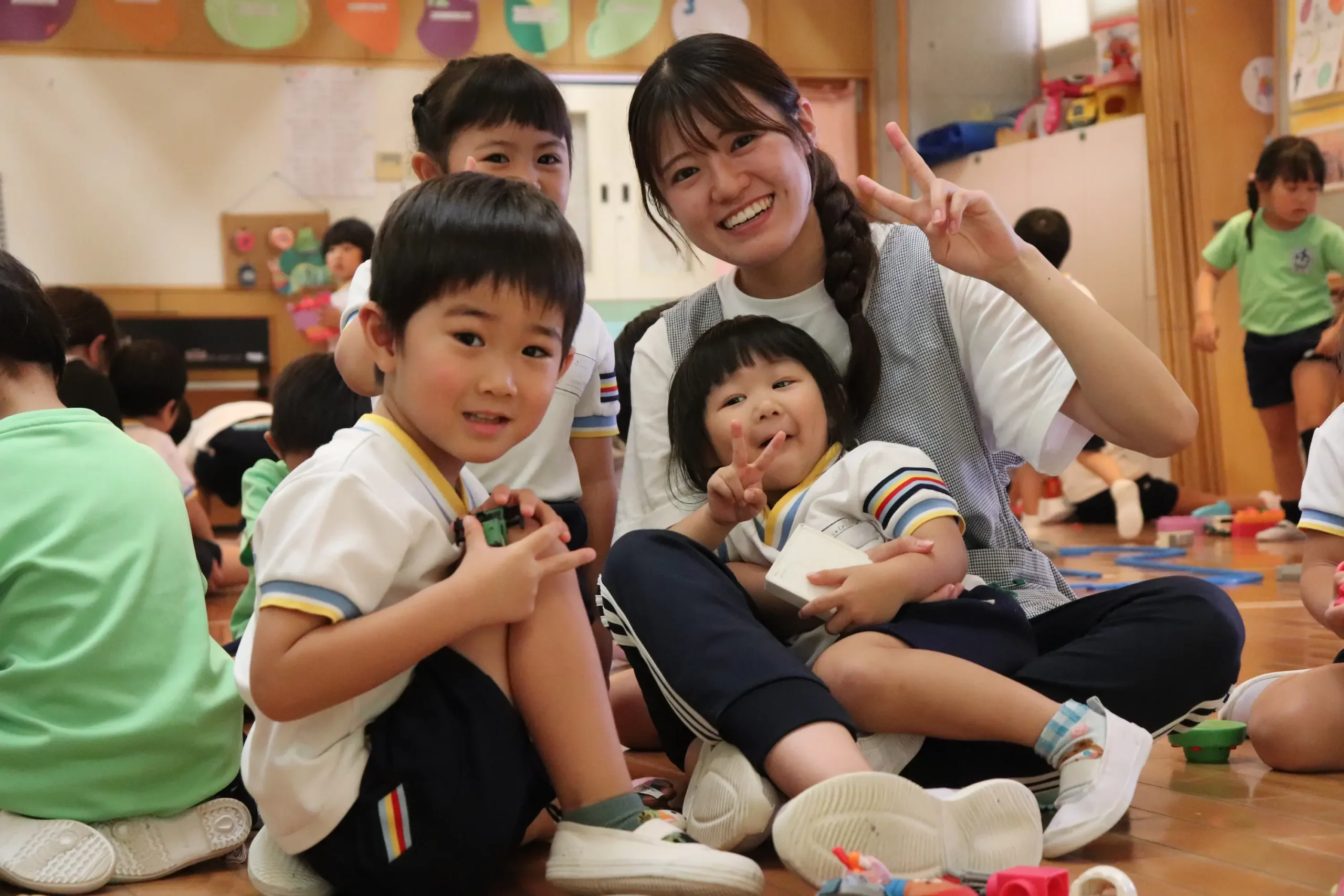 安心の見守り