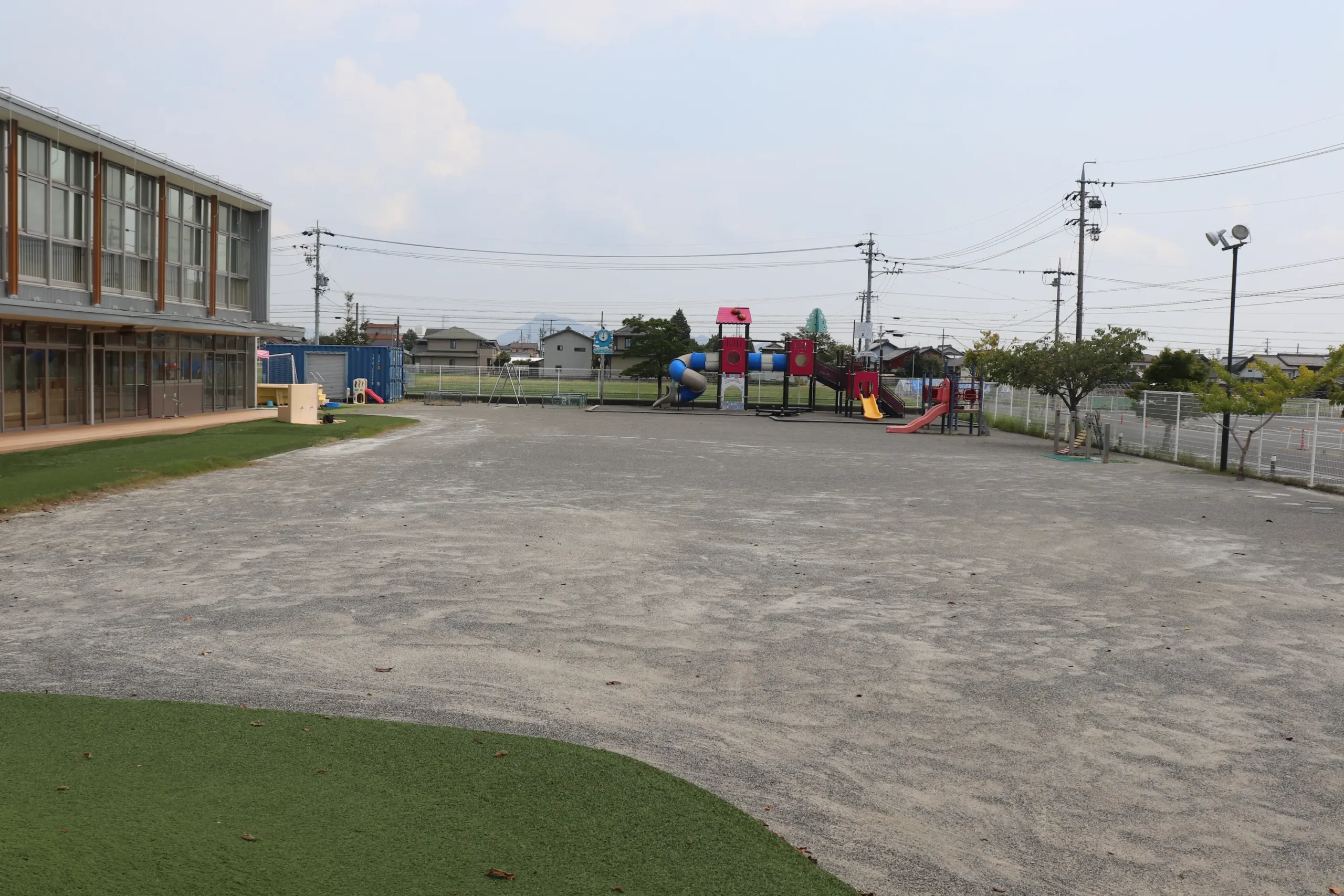 園庭